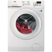 AEG Series 6000 L6FBF40408, Frontlader, 10 kg, B, 76 dB, 1351 RPM, A