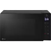 LG MH6032GAS, Arbeitsplatte, Grill-Mikrowelle, 20 l, 700 W, Eingebautes Display, Berührung