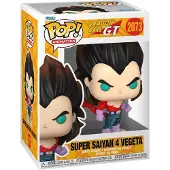 Funko POP! POP! Super Saiyan 4 Vegeta, Sammelfigur, Anime & Manga