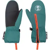 TROLLKIDS - Kid's Troll Mitten - Handschuhe Gr 3 - 2-3 Years türkis