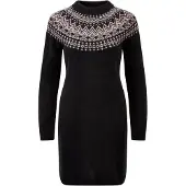 Sherpa - Women's Pamu Dress - Kleid Gr XXL schwarz