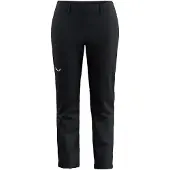 Salewa - Women's Puez Dolomia 2 Long Pants - Winterhose Gr 40 schwarz