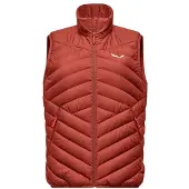 Salewa - Women's Brenta RDS Down Vest - Daunenweste Gr 44 rot