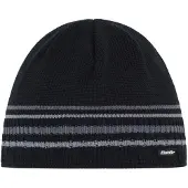 Eisbar Bax Mütze schwarz-graumele-anthrazit (609)