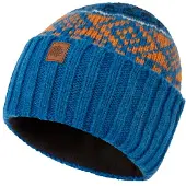 Sherpa - Hanssi Hat - Mütze Gr One Size blau