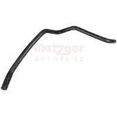METZGER Kühlerschlauch Wasserschlauch für VW CRAFTER 30-50 Kasten (2E) 2422241