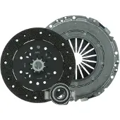 AISIN Kupplungssatz KE-FI23