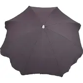Chillvert Aluminium Gandia Klappschirm 200 Cm
