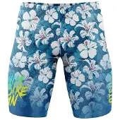 Otso Swim Bike Run Flower Jammer Mehrfarbig L Mann Mehrfarbig L