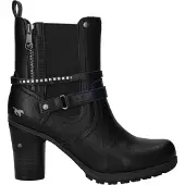 Bonprix Damenschuhe Stiefeletten Schwarz Freizeit