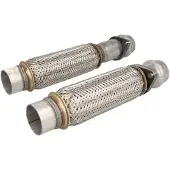 Jmj Reparaturrohr Flexrohr Kat Flansch für E39 525d 530d Limo+Touring M57 525 530