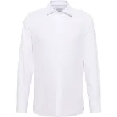 Eterna Langarmhemd "SLIM FIT" EASY IRON (bügelleicht)