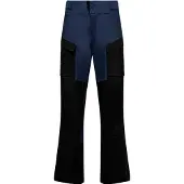 Salewa - Sella Free 3L PTX Pants - Skitourenhose Gr 54 schwarz