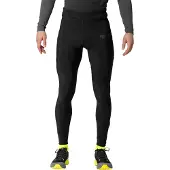 Dynafit - Winter Running Tights - Lauftights Gr XL schwarz
