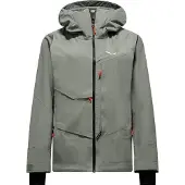 Salewa Damen Skijacke Sella Free 3L Powertex Jacket W Beige 38