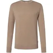 JOOP! Sweater JOOP JEANS "Strickpullover 15 JJK-04Laurelor 10018340 1er Pack", Herren, Gr. XL, beige, Obermaterial: 80% Wolle mw. 20% Polyamid PA., Sweatshirts Sweater
