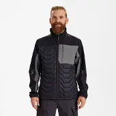 Engel Steppjacke Entire 1328-142-7920 Gr. XL anthrazit/schwarz