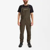 Engel Latzhose Entire mit 4-Wege-Stretch 3337-234-5320 Gr. 23 forest green/schwarz