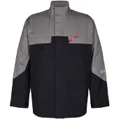 Engel Multinormjacke Safety+ 1234-820-2025 Gr. 2XL schwarz/grau