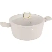 Berlinger Haus Sahara Titantopf mit Deckel 28 cm 55553