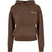 Urban Classics Small Embroidery Terry Kapuzenpullover