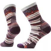 Smartwool - Women's Hike Targeted Cushion Dragon Sti - Wandersocken Gr 42-45 grau