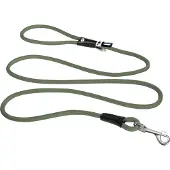 Curli Stretch Comfort Leash - Moss - S