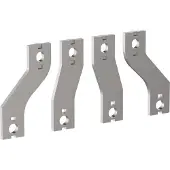 Schneider Electric Electric LA9G4612 Anschluss Spreizsatz - TeSys Giga Schütz LC1G265-500, 4-polig, 45-70mm Abstand