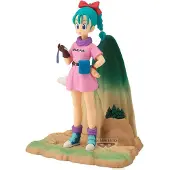 Banpresto Dragon Ball History Box Bulma Figur Mehrfarbig Mehrfarbig One Size