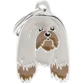 My Family Lhasa Apso Haustiermarke