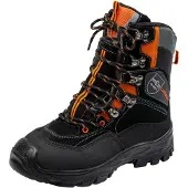Lupriflex Sportive Hunter 3-630 Schnittschutzstiefel Klasse 1 schwarz, Größe: 40 EU