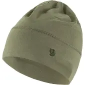 Fjällräven - Abisko Lite Wool Beanie - Mütze Gr One Size oliv