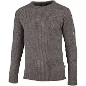 Ivanhoe - NLS Petal Male - Wollpullover Gr L braun
