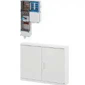 Hensel 65000128 Ladeverteiler für bis zu 6 Ladepunkte à 11kW Mi EV 11kW 6010