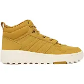 Adidas Unisex Sneaker Hoops 4.0 Mid Winterized JQ5365 44 2/3 - Prebro/Owhite/Owhite - 44 2/3