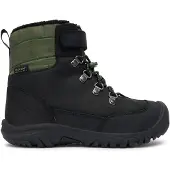 Keen Kinder Winterstiefel KANIBOU WP C 1031058 29 - Black/Bronze Green - 29