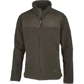 Seeland - Fog Fleece Jacke - Fleecejacke Gr S braun