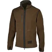 Seeland - Rogue Solid Reversible Fleecejacke - Fleecejacke Gr L braun