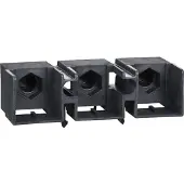 Schneider Electric LA9D115503 Anschlussblock, Ringkabelschuhe, 3p