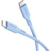 Goobay 77741, 1,5 m, USB C, USB C, USB 2.0, 0,48 Gbit/s, Blau