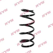 KYB Fahrwerksfedern-Set Vorderachse Schraubenfeder Ø 173,2 mm für VW CRAFTER