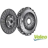Valeo Kupplungssatz REMANUFACTURED KIT2P 827648