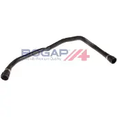 BOGAP Kühlerschlauch Wasserschlauch für BMW X3 (F25) B4228406