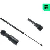 OPTIMAL AG-52170 Gasfeder Heckklappendämpfer für BMW Z3 Coupe (E36) 550mm