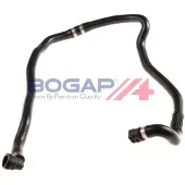 BOGAP Kühlerschlauch Wasserschlauch für BMW X3 (F25) B4228438