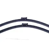 DENCKERMANN Scheibenwischer Set Wischerblätter Vorne für VW ID.3 (E11) Rahmenlos