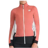 Sportful - Women's Apex Jacket - Langlaufjacke Gr S rot
