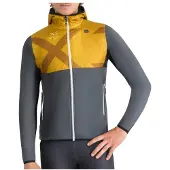 Sportful - Rythmo Jacket - Langlaufjacke Gr XXL grau