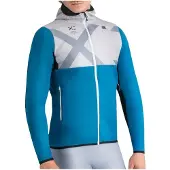 Sportful - Rythmo Jacket - Langlaufjacke Gr M blau