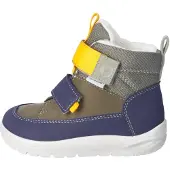 Ricosta - Kid's Kuluk - Winterschuhe Gr 24 - Wide blau